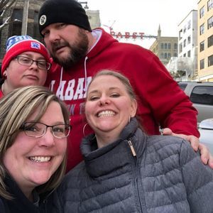 Meet your Posher, Christina